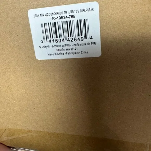 BARBIE 40 Oz STANLEY CUP X BARBIE- RARE SUPERSTAR Limited Edition - Picture 6 of 9